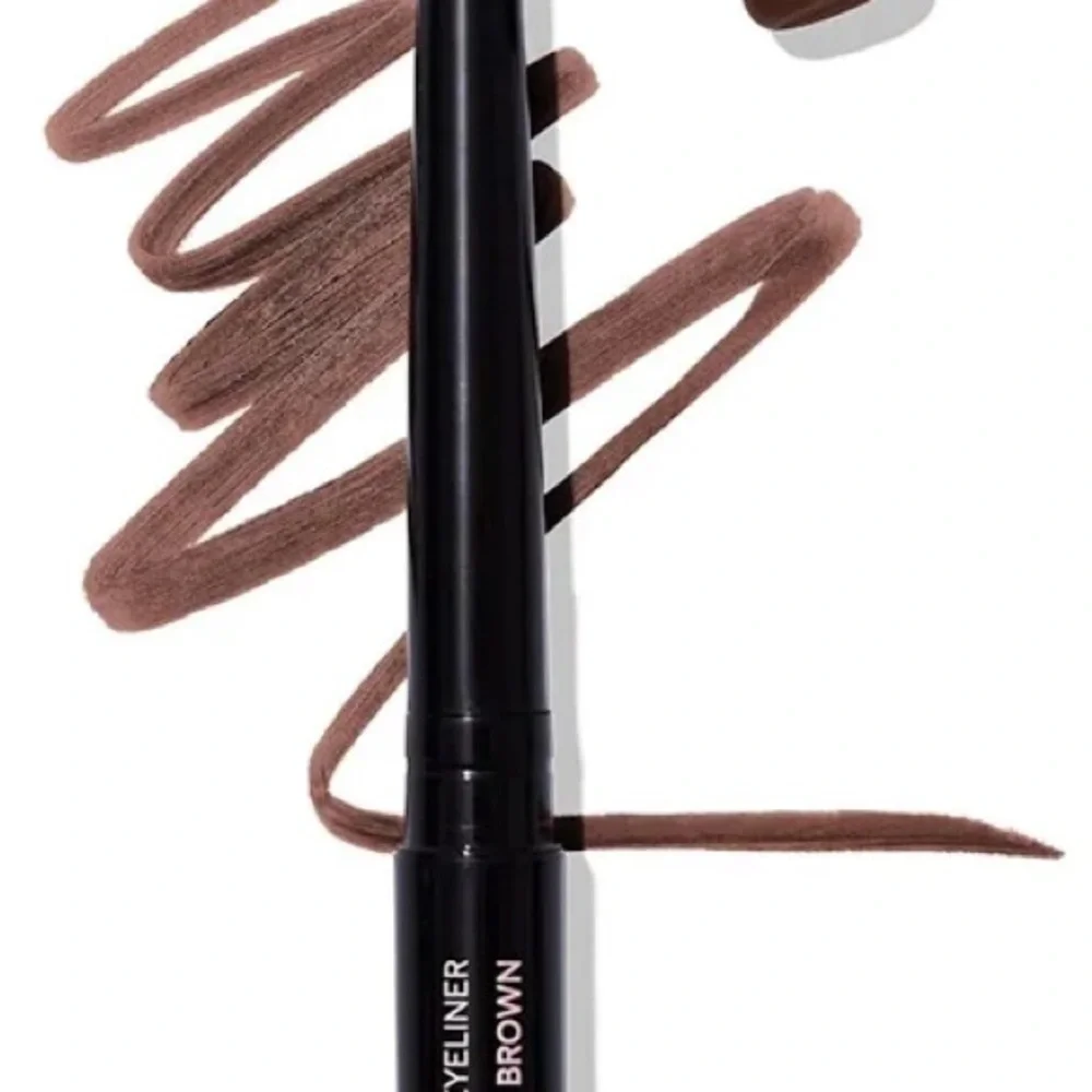 Mary Kay Waterproof Eyeliner Matte Brown New in Box